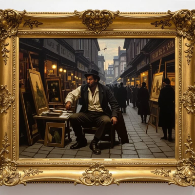 Non, l'IA ne vole pas le travail des artistes.