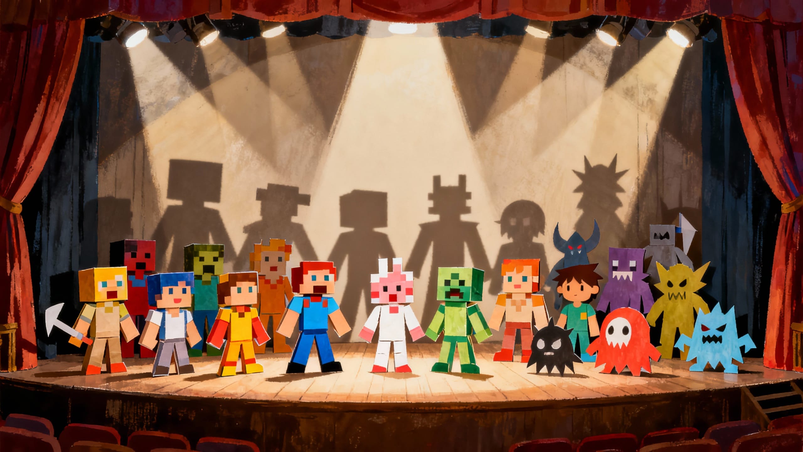 Le jeu vidéo est-il un art ?